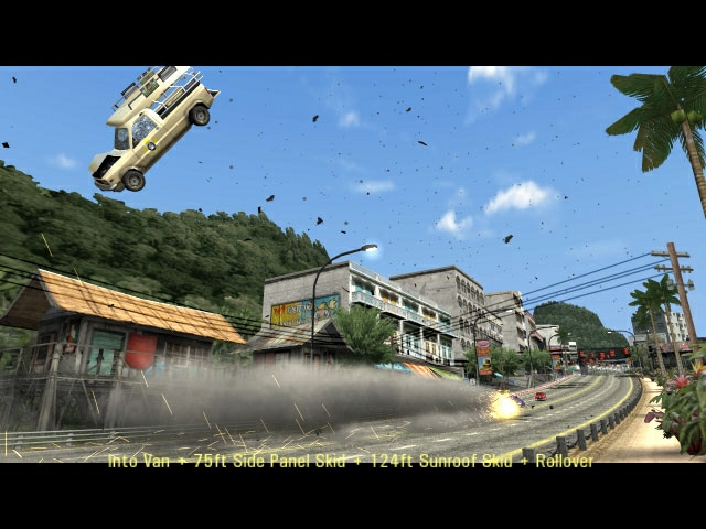 Burnout 3: Takedown - Imagen 13